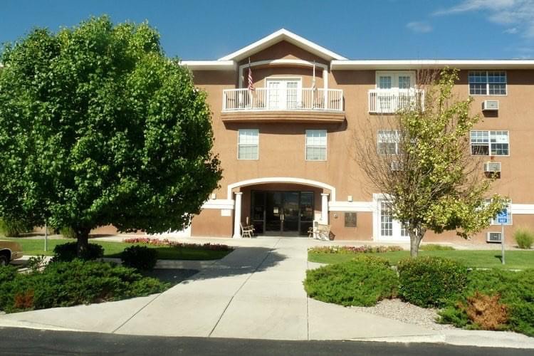 AHEPA 501 SENIOR APARTMENTS